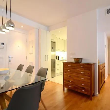 Apartment The In Estartit Has 3 Bedrooms