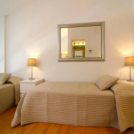 Apartment The In Estartit Has 3 Bedrooms