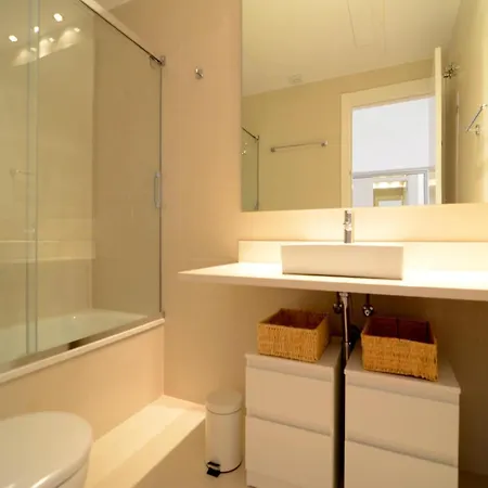 Apartment The In Estartit Has 3 Bedrooms *